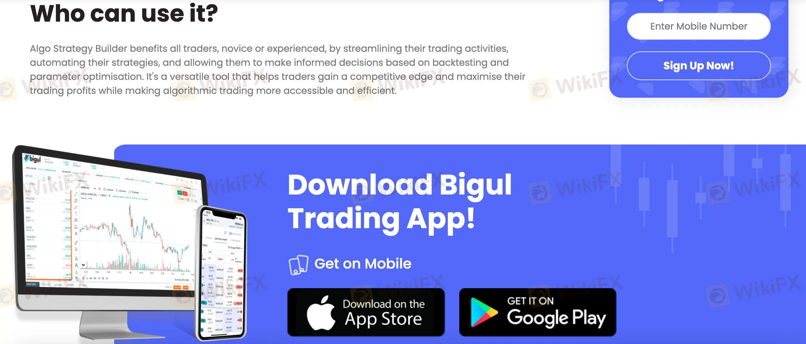 Trading Platform