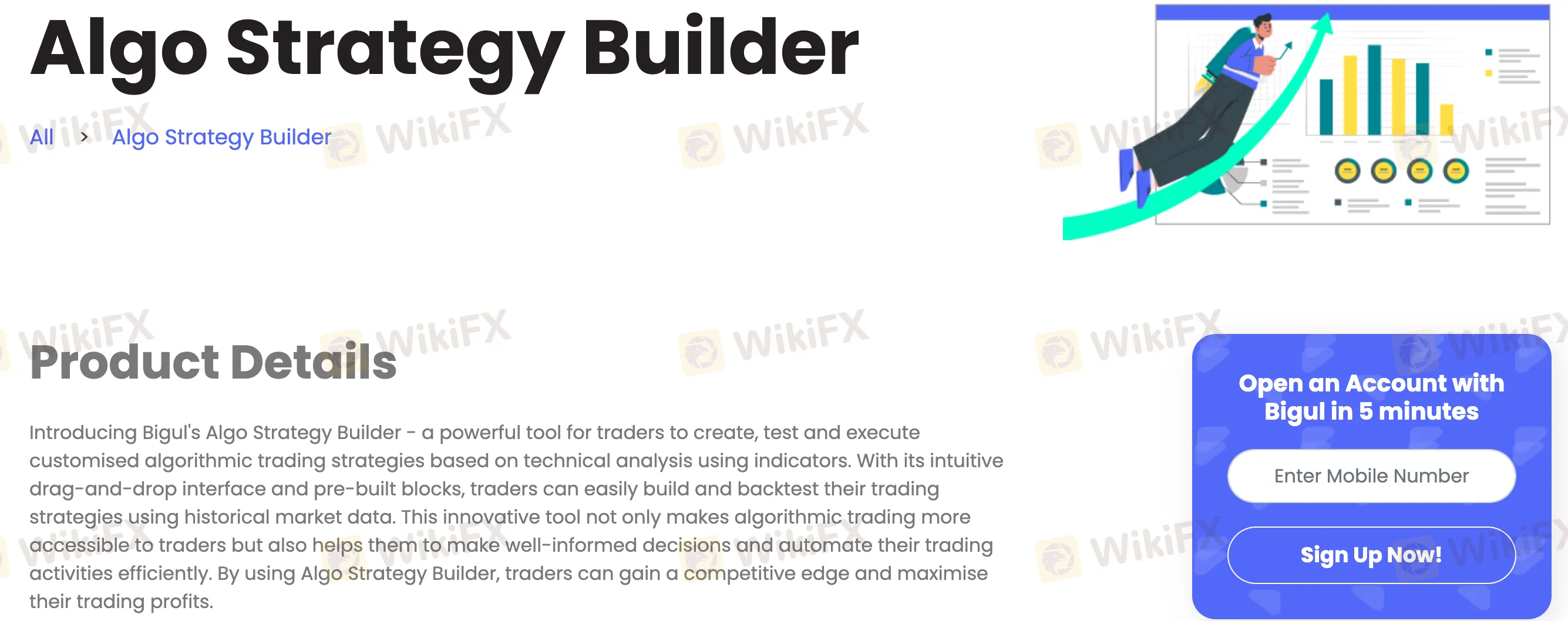 Plateforme de Trading