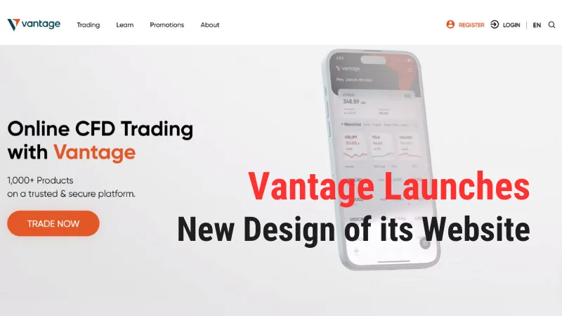 Vantage Launches New Design of its Website.png Vantage Launches New Design of its Website.png