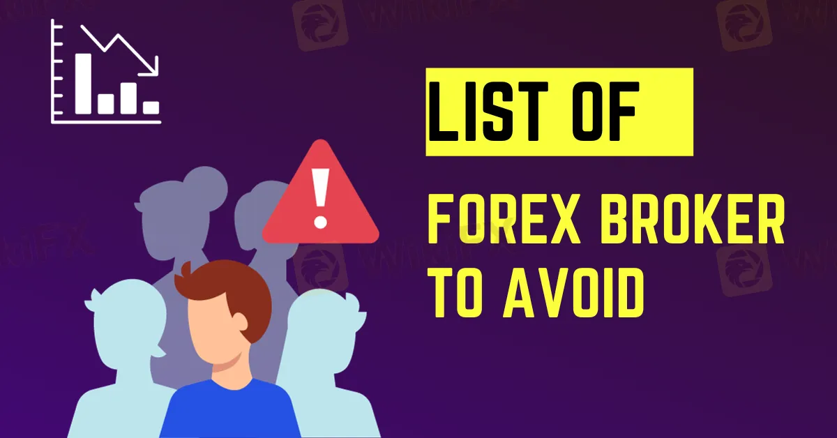 Forex deals brokers list