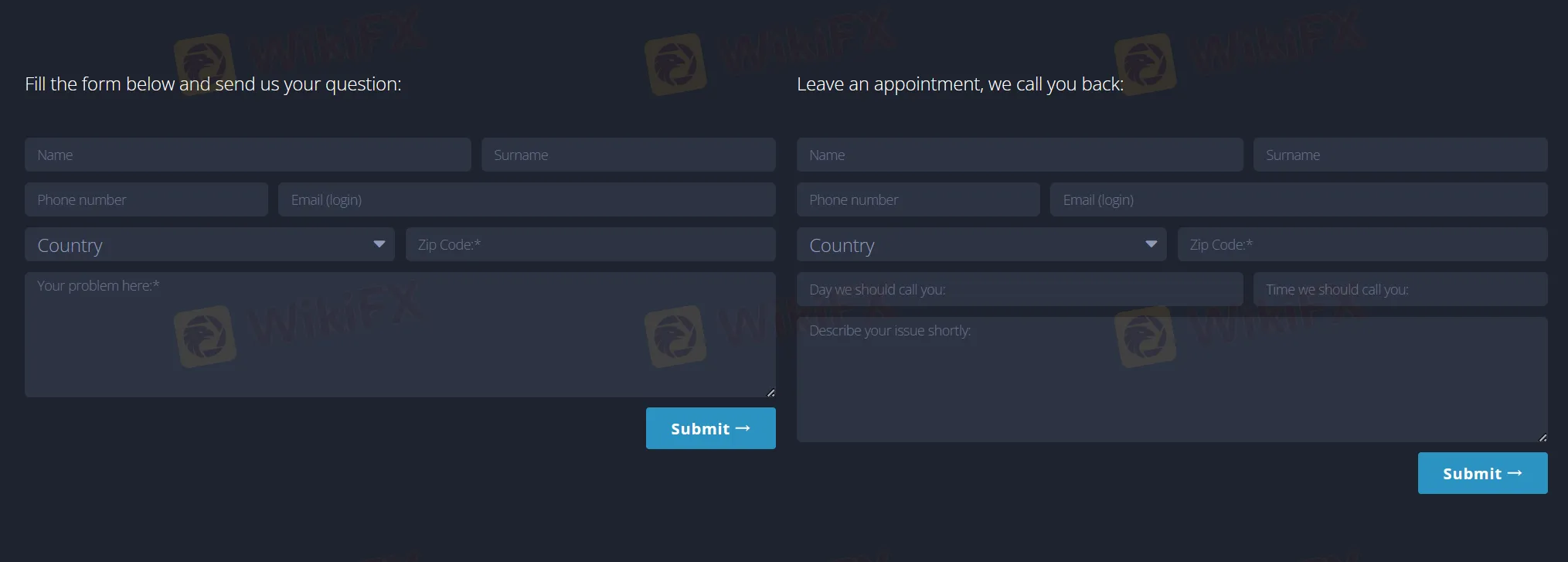 Contact Form