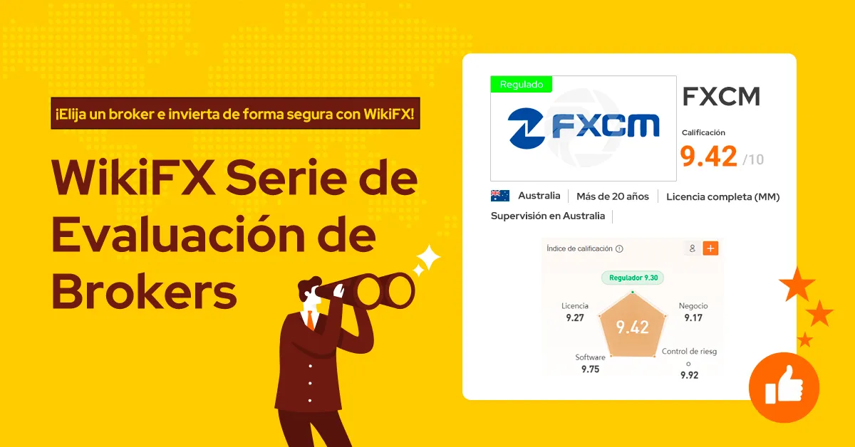 FXCM FXCM