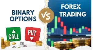 Forex Trading Vs Binary Options Trading - Which Is Better?