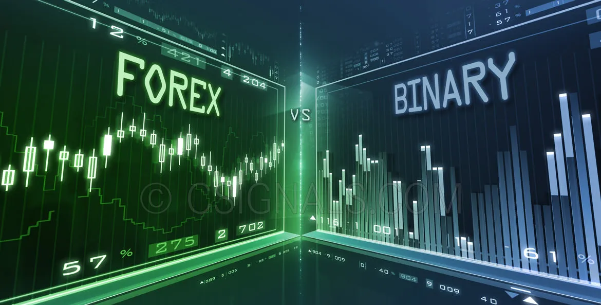 Forex Trading Vs Binary Options Trading - Which Is Better?