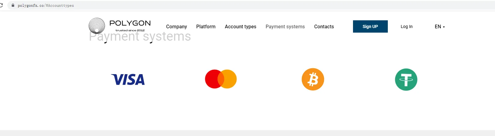 Deposit & Withdrawal