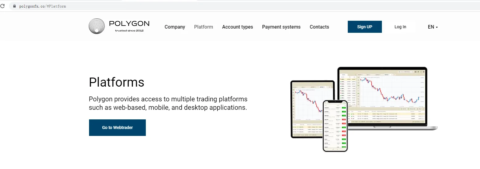 Trading Platforms