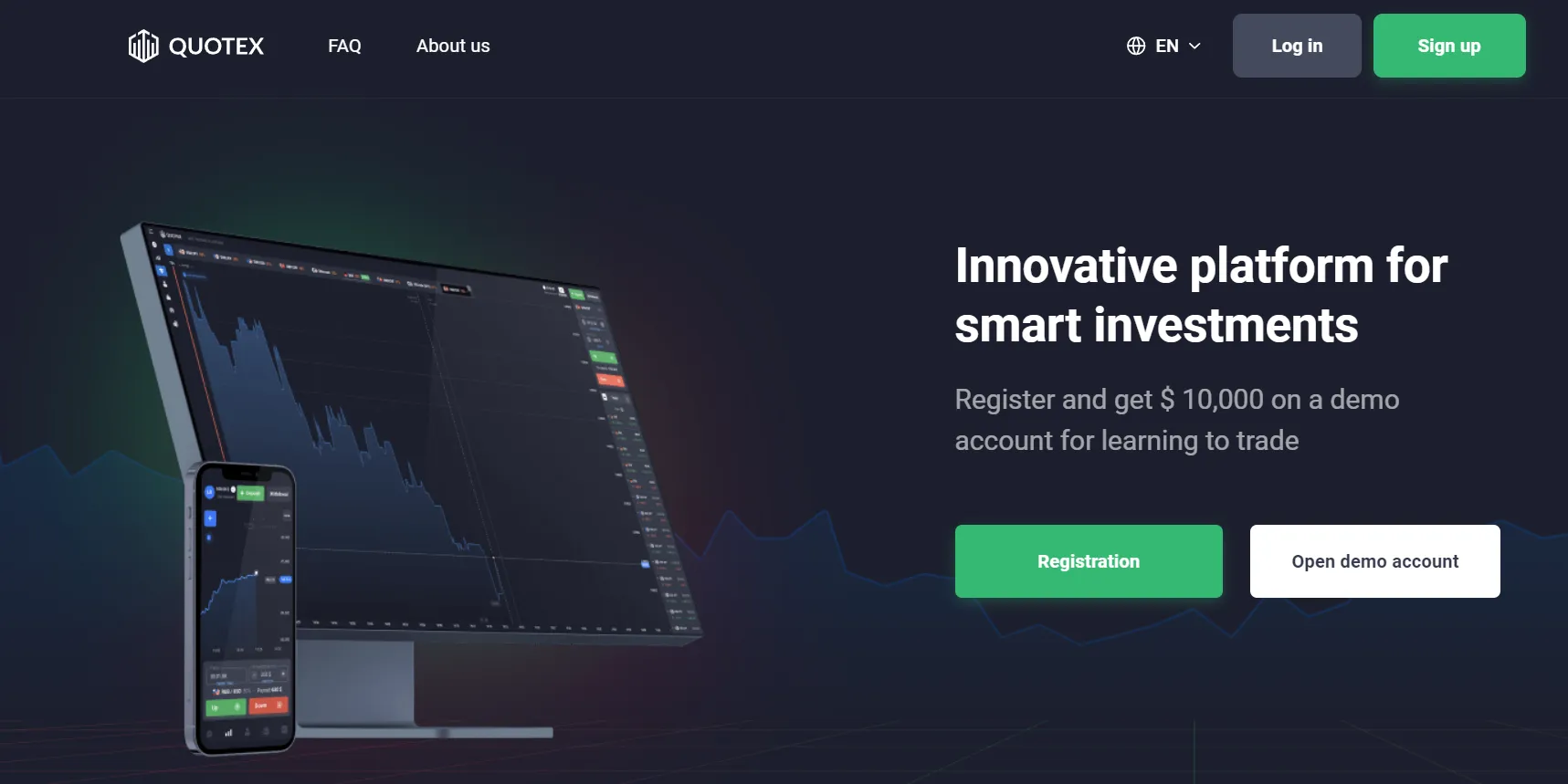 Trading Platforms