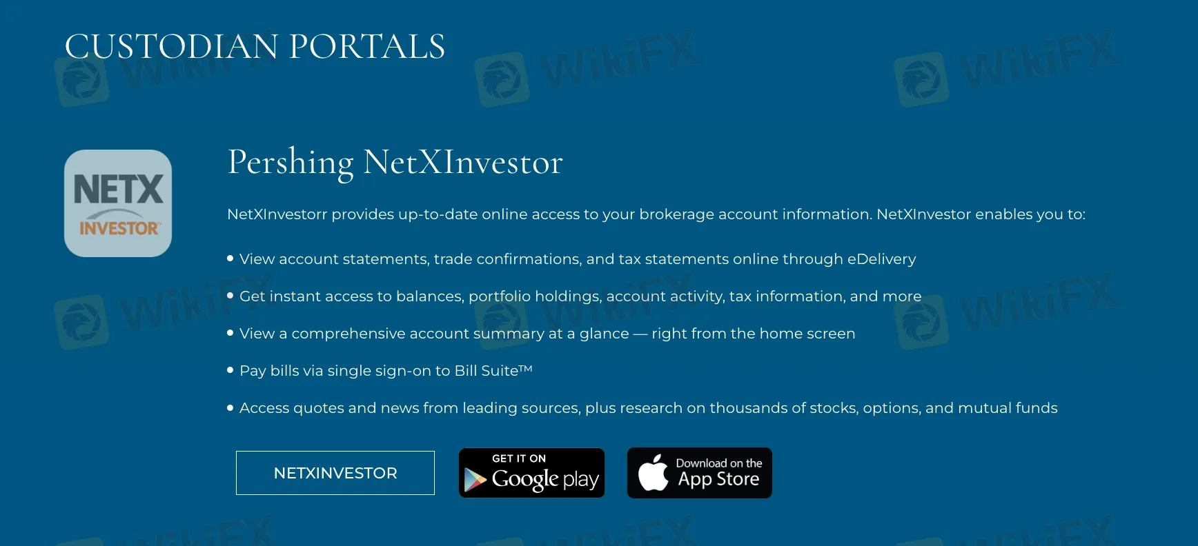 NETXINVESTOR