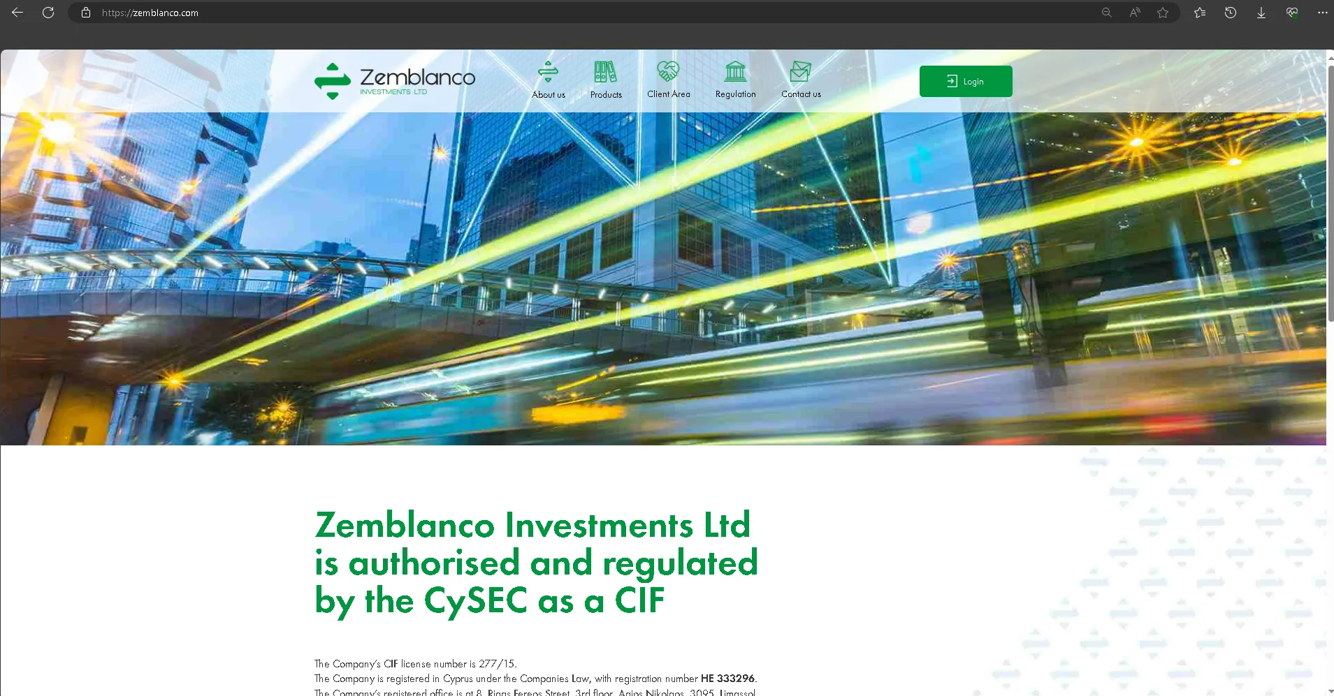 Zemblanco's homepage