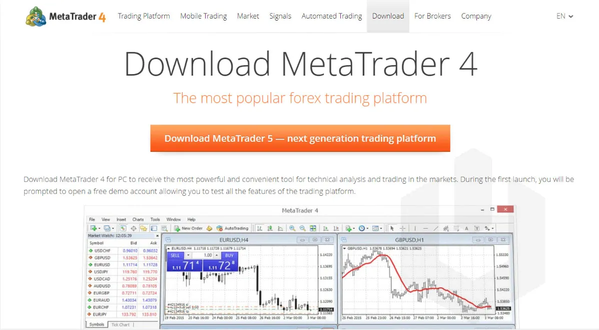 Trading Platform