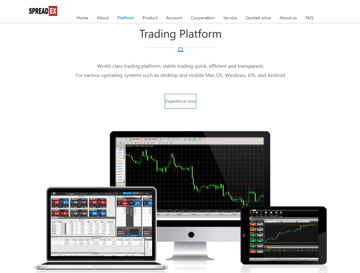 Trading Platform Trading Platform