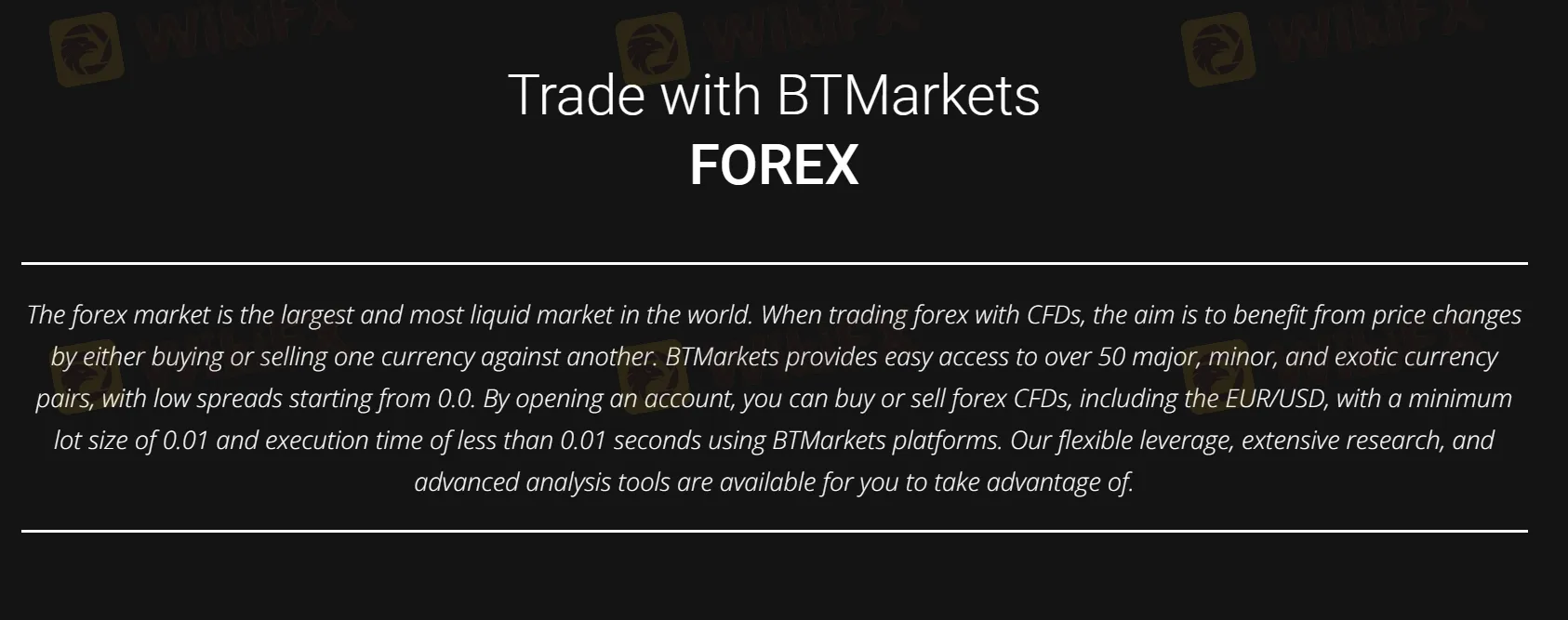 forex