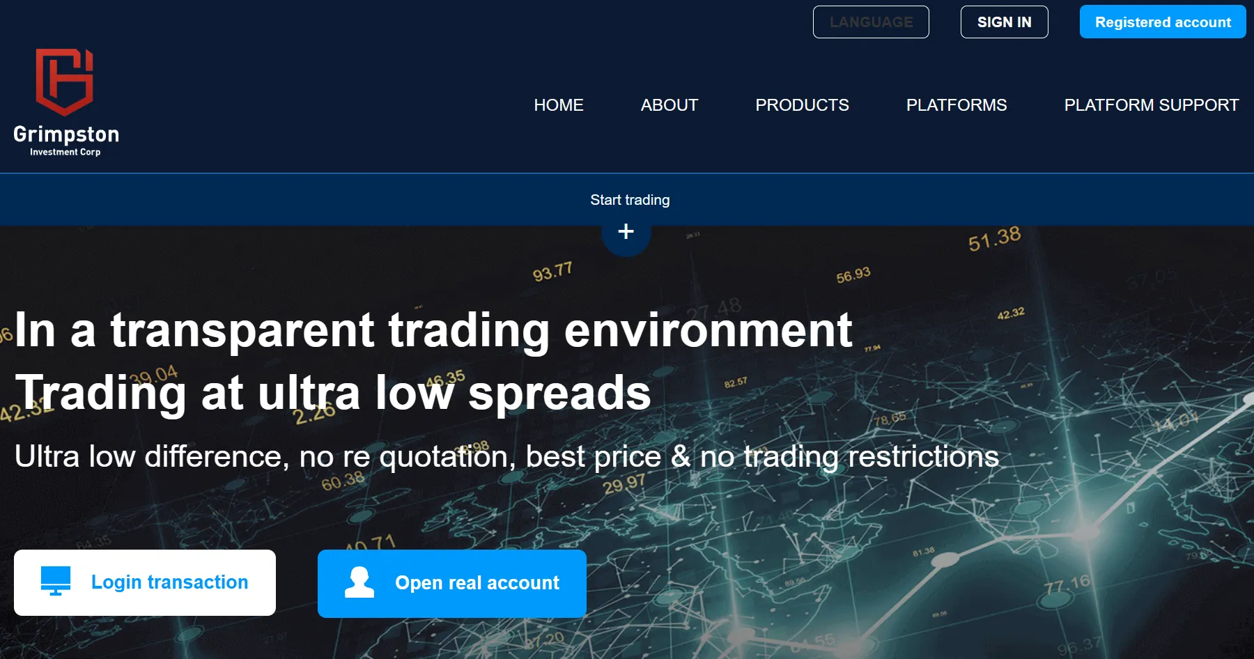 Grimpston's homepage