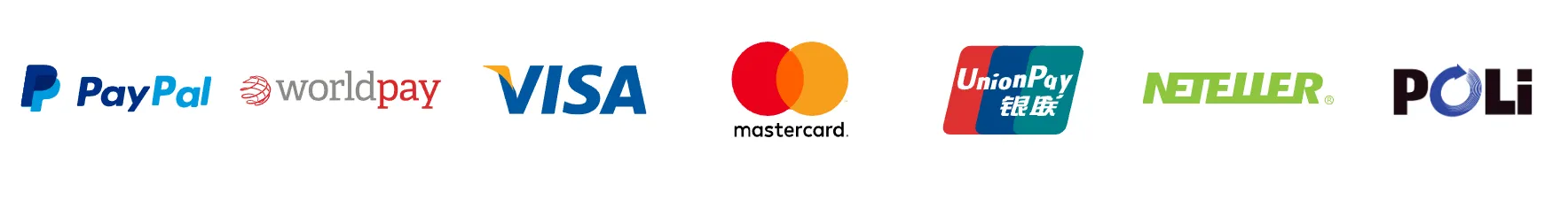 payment methods