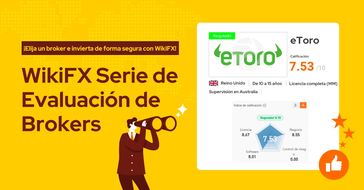 eToro eToro