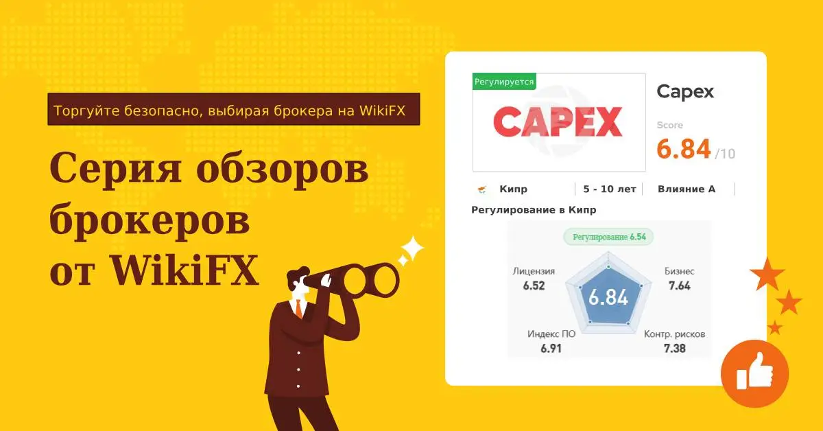 Серия обзоров брокеров от WikiFX CAPEX - преимущества и недостатки торговой платформы.jpg Серия обзоров брокеров от WikiFX CAPEX - преимущества и недостатки торговой платформы.jpg