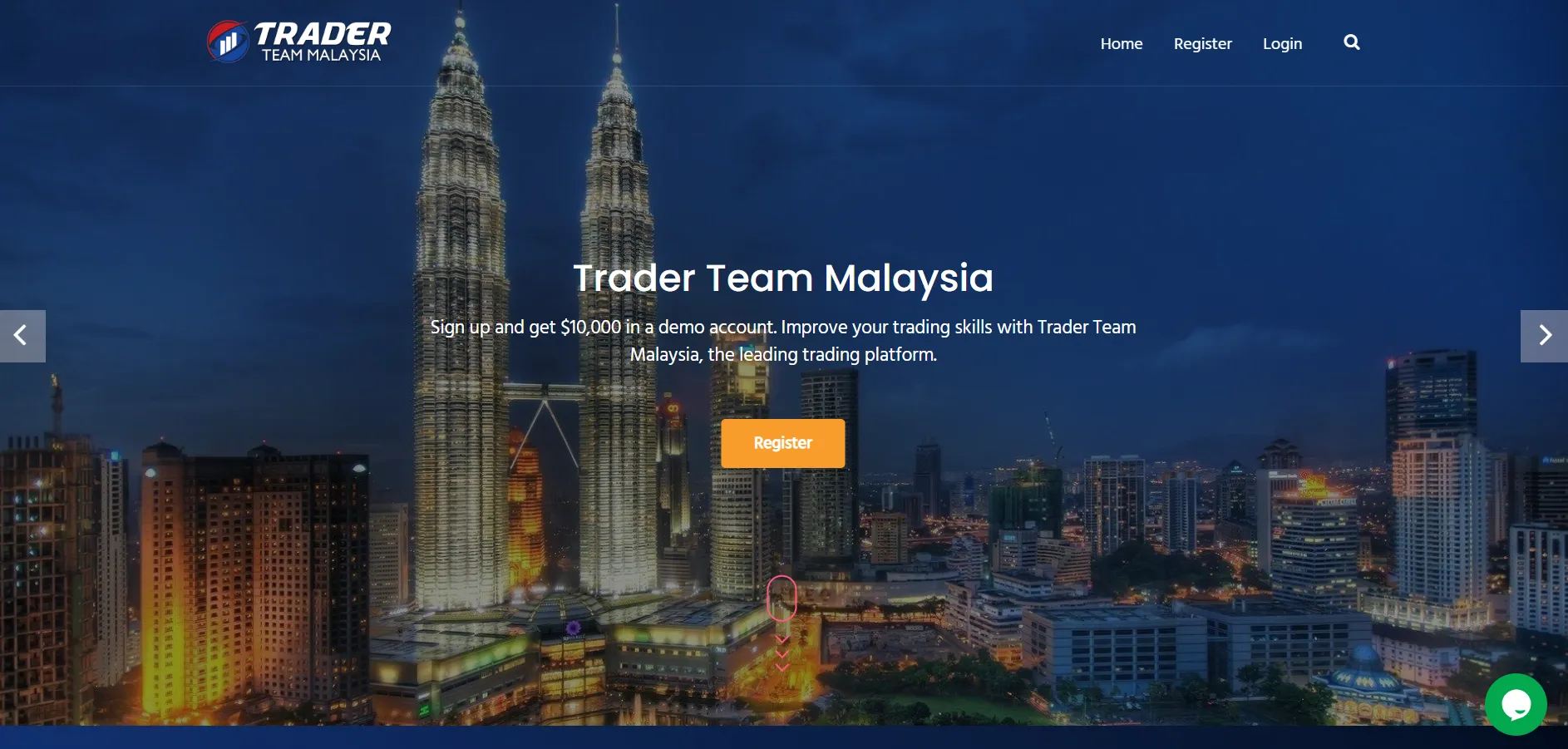 Overview of Trader Team Malaysia