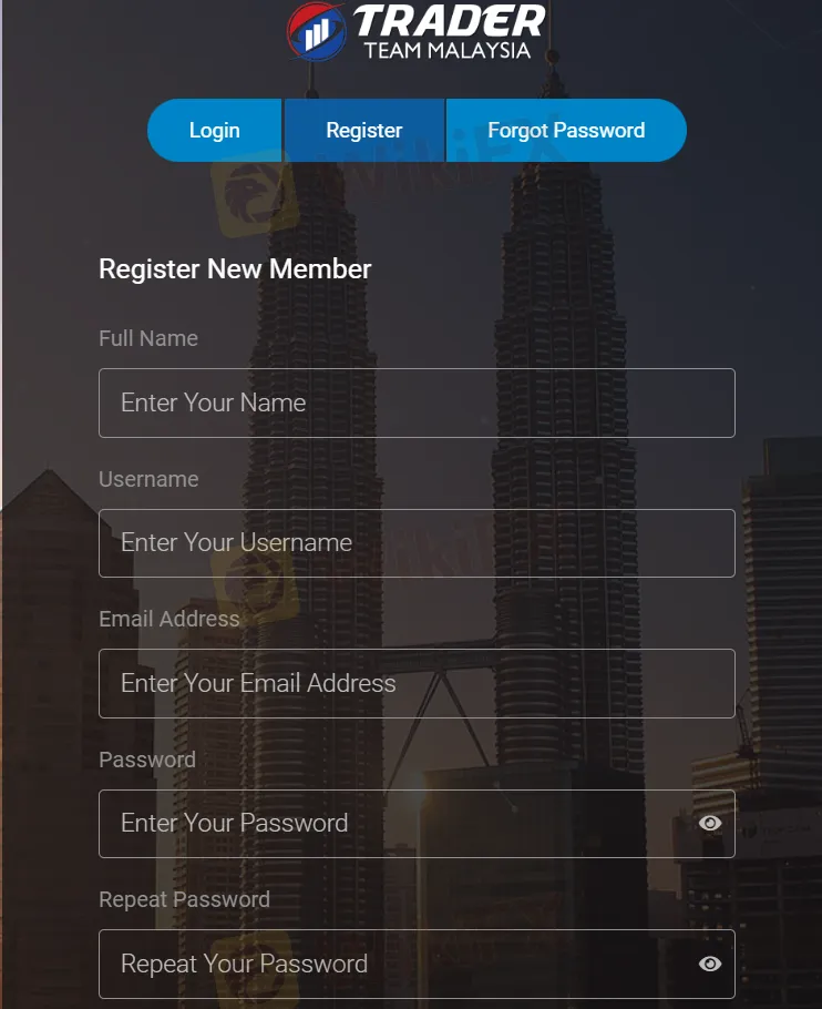 How to Open an Account?
