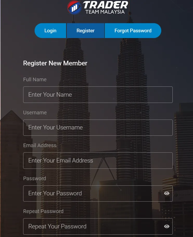How to Open an Account?