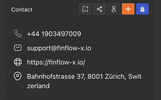 Customer Support