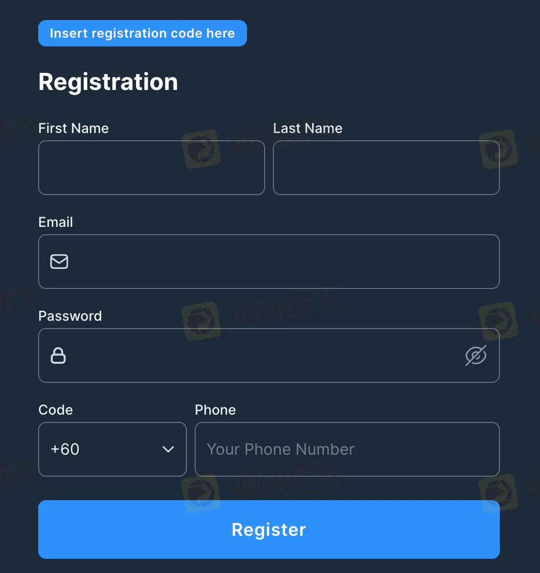How to Open an Account?