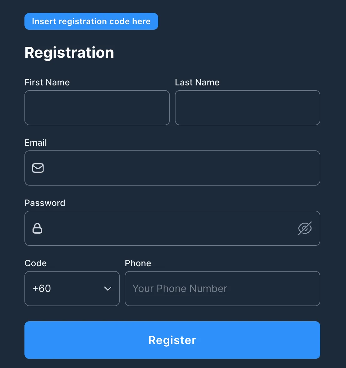 How to Open an Account?