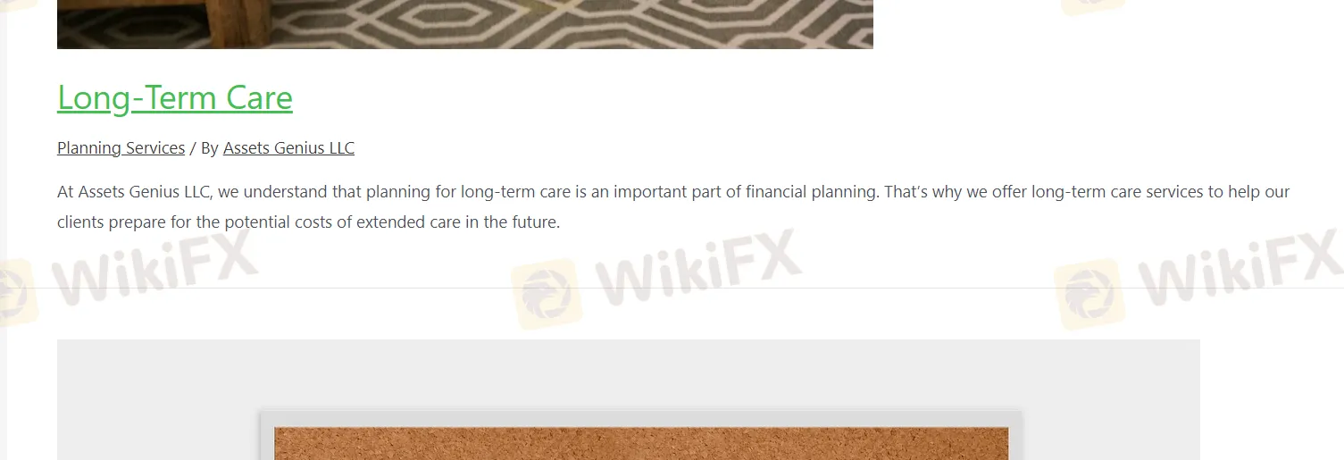 Pangangalaga sa Pangmatagalang Kalusugan