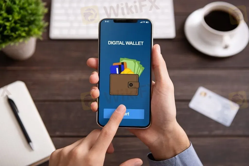 Deposit & Withdrawal