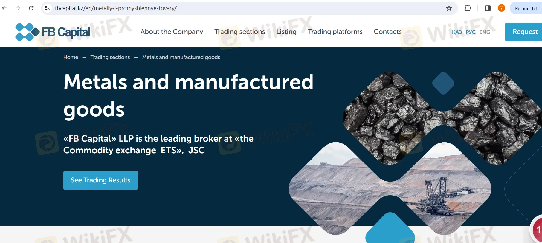 Metalle und hergestellte Waren: