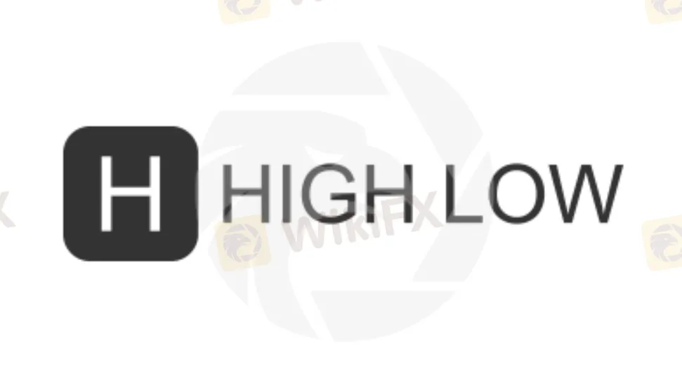 HIGH LOW 개요