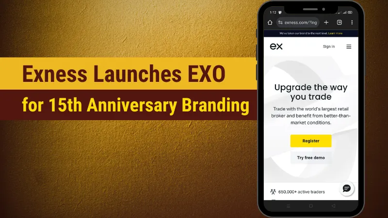 Exness Launches EXO for 15th Anniversary Branding.png Exness Launches EXO for 15th Anniversary Branding.png