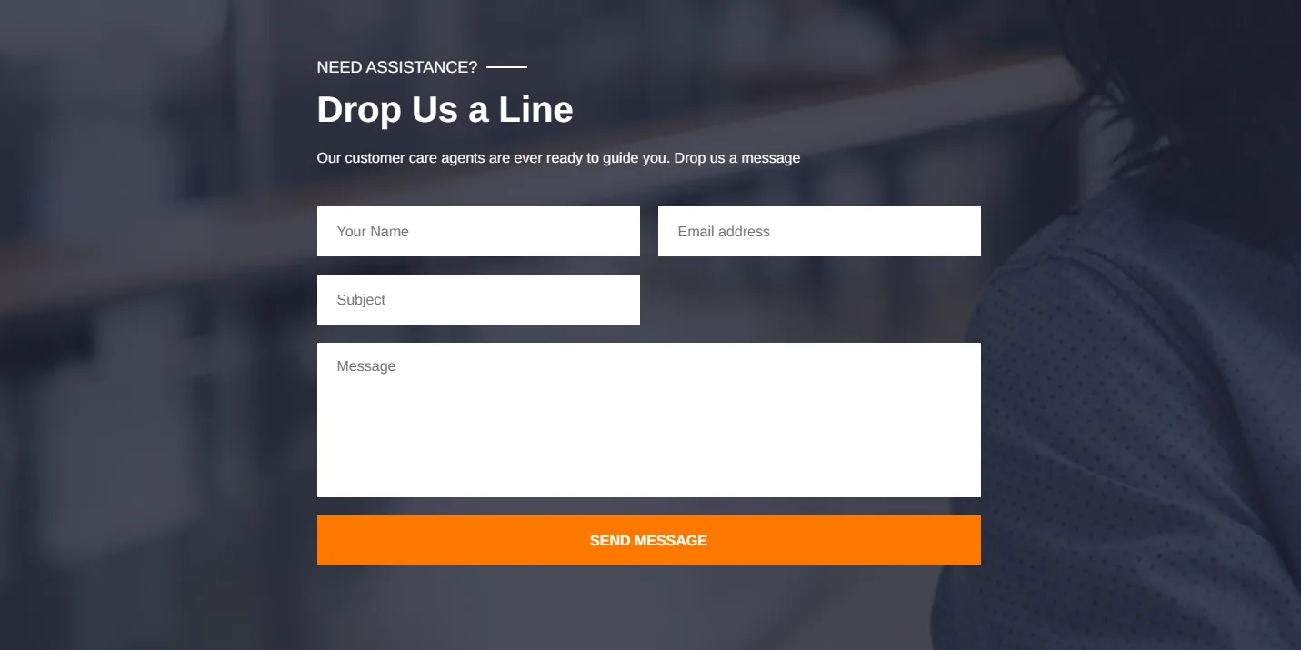 Contact Form