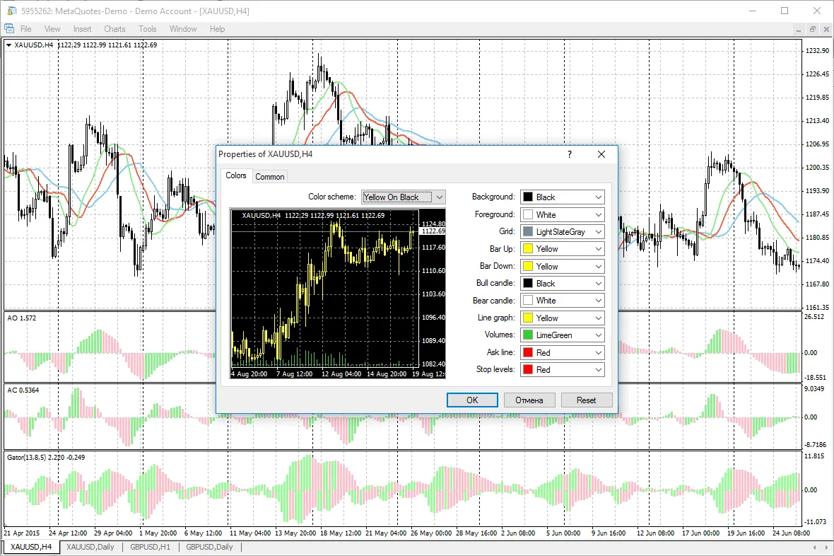 Trading Platform