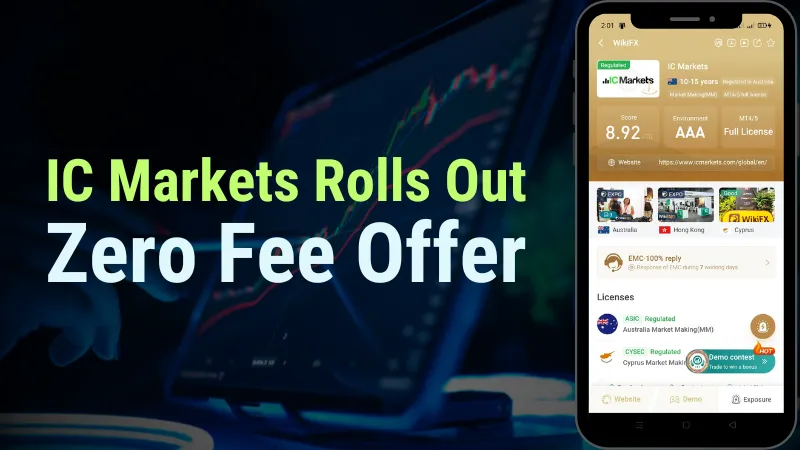 IC Markets Rolls Out Zero Fee Offer.png IC Markets Rolls Out Zero Fee Offer.png