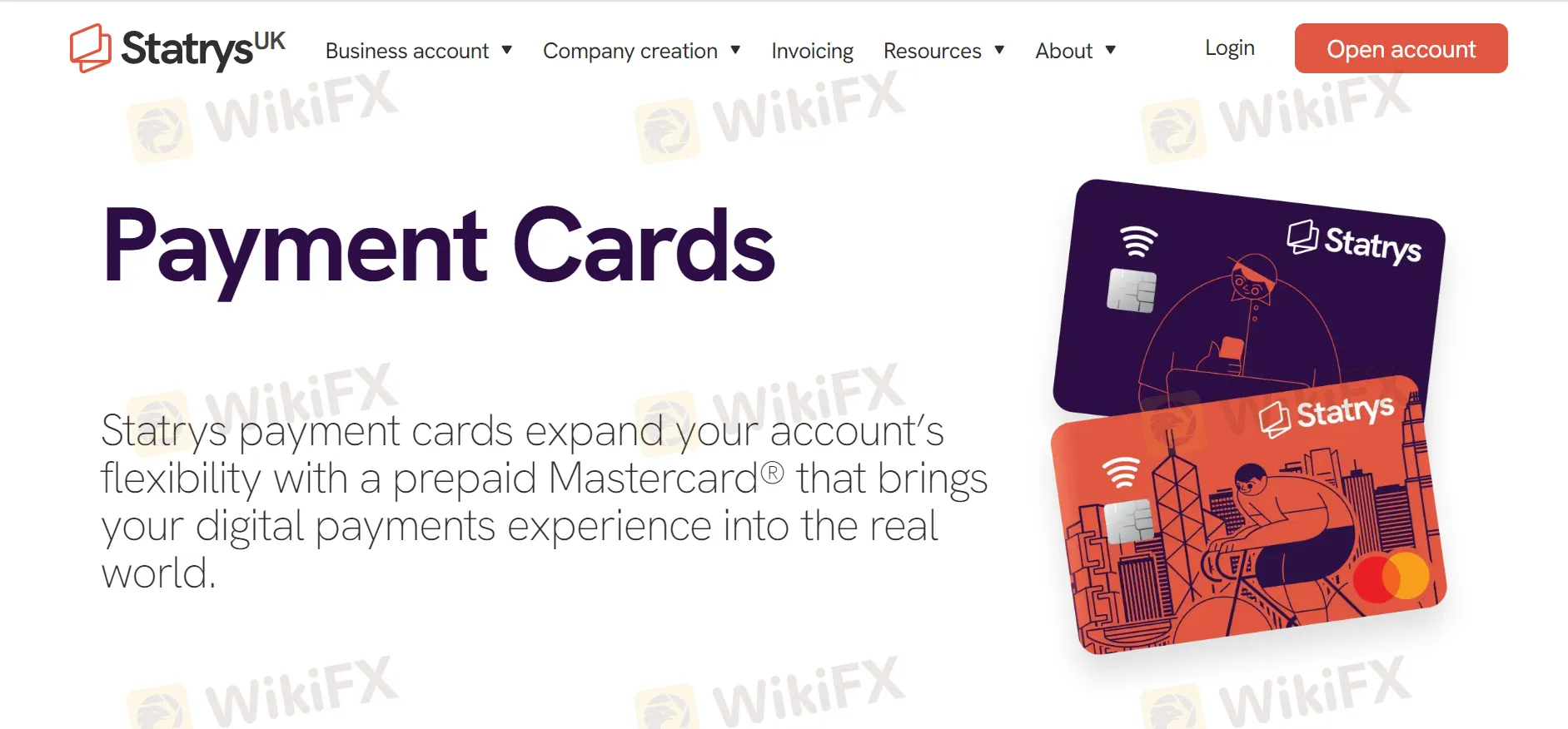 Payment Cards