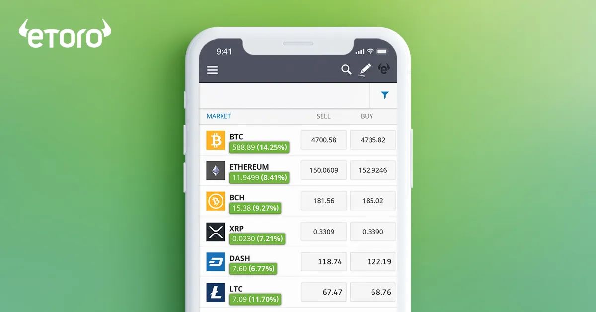 Investing In Crypto Assets On eToro: Everything You Need To Know - Review 2023 - PCMag Australia