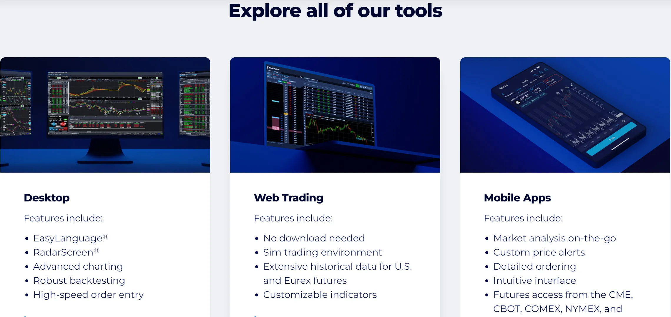 trading platform trading platform