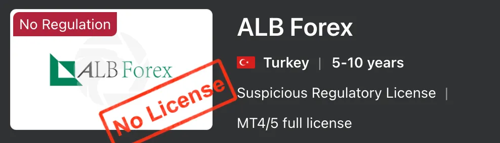Is ALB Forex Legit?