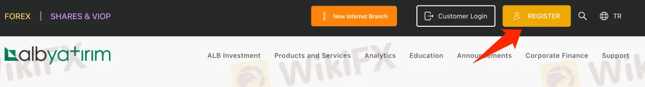 How to Open an Account? 