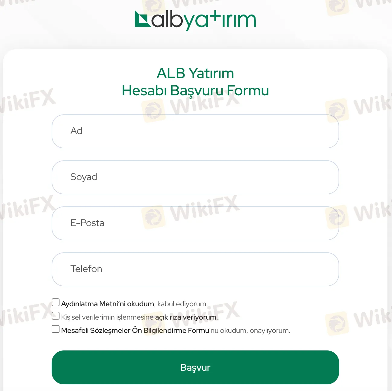 How to Open an Account? 