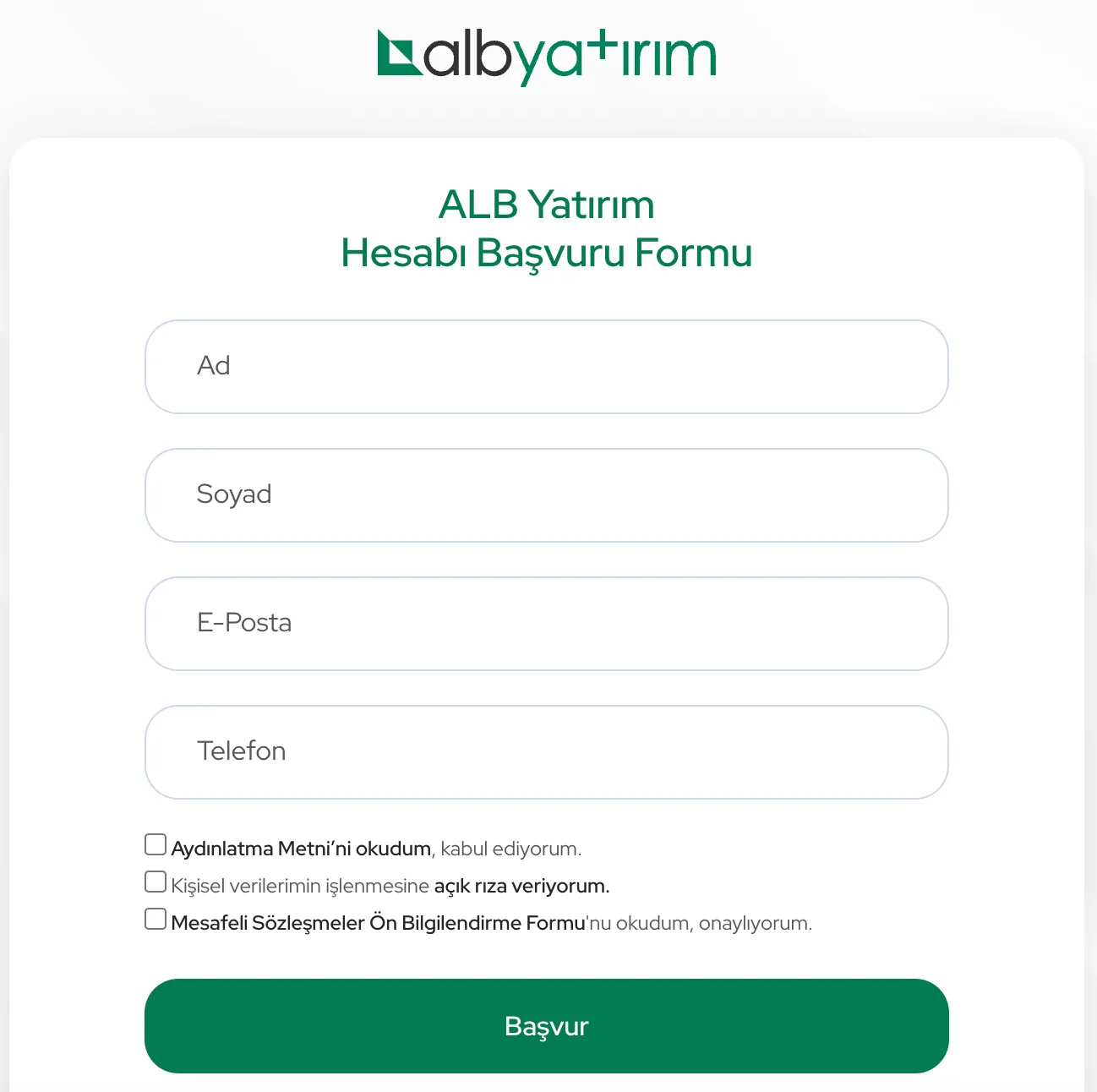 How to Open an Account? 