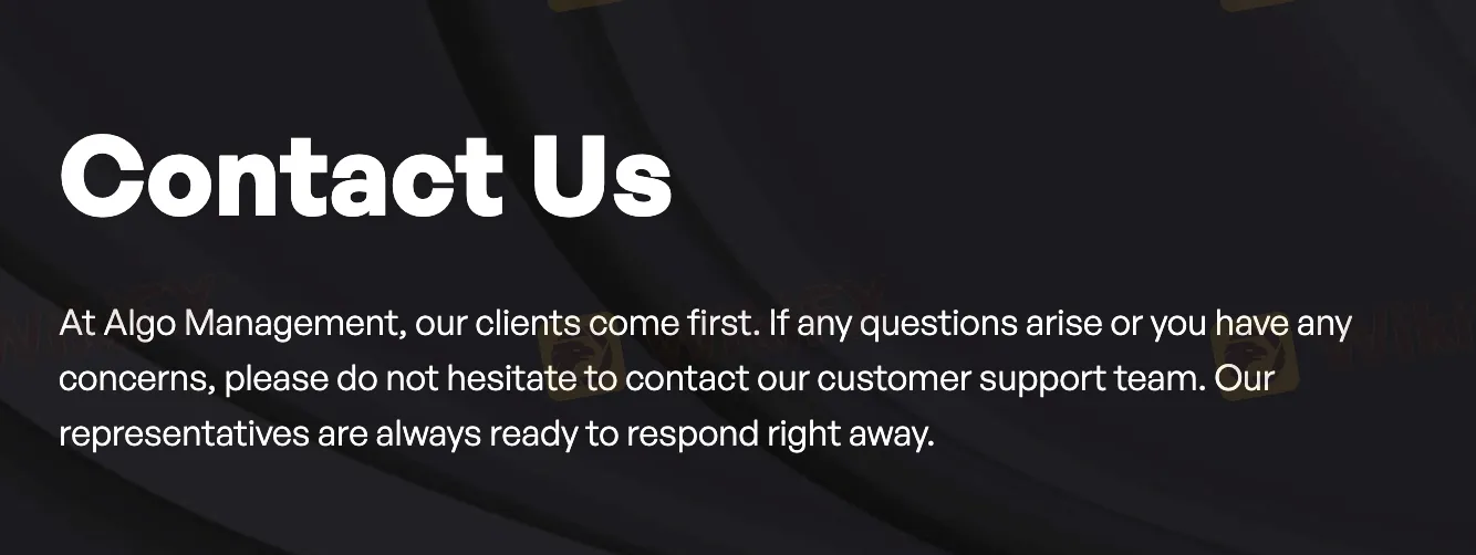 Customer Support