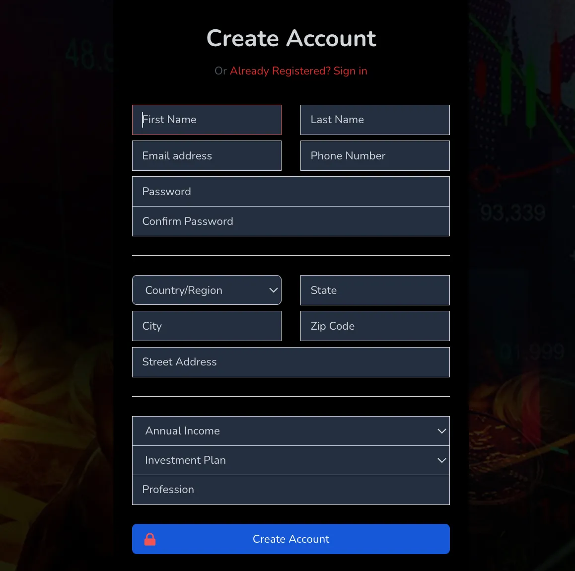 How to Open an Account? How to Open an Account?