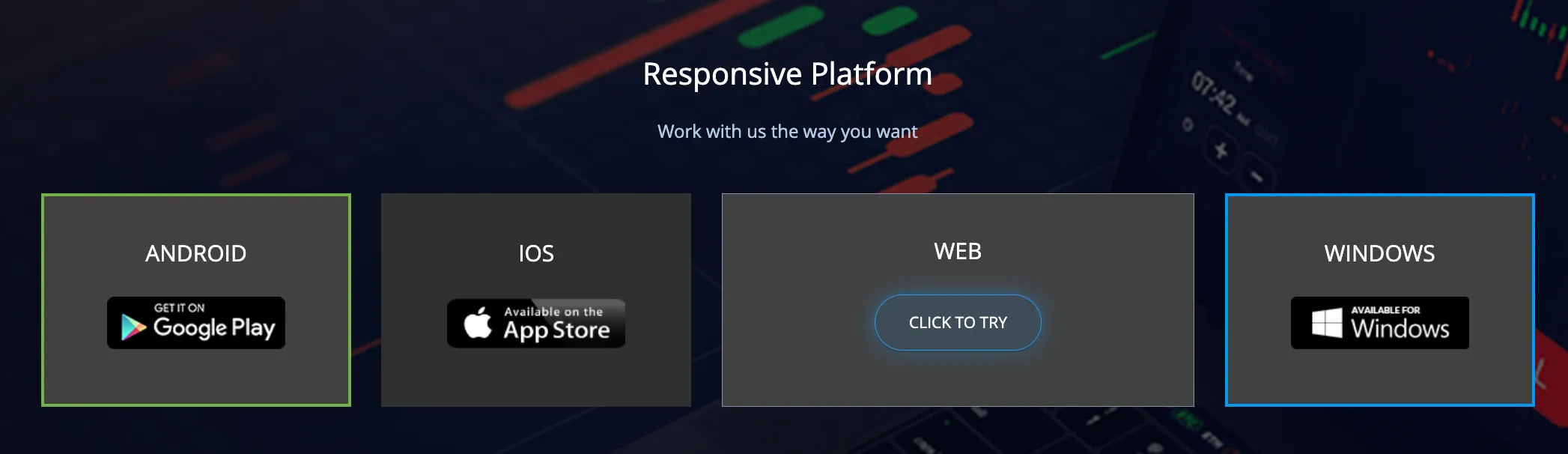 Trading Platform Trading Platform
