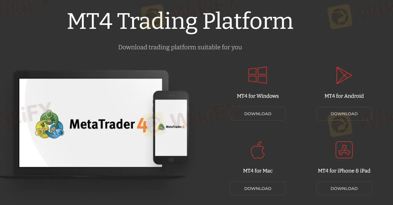 Trading Platform