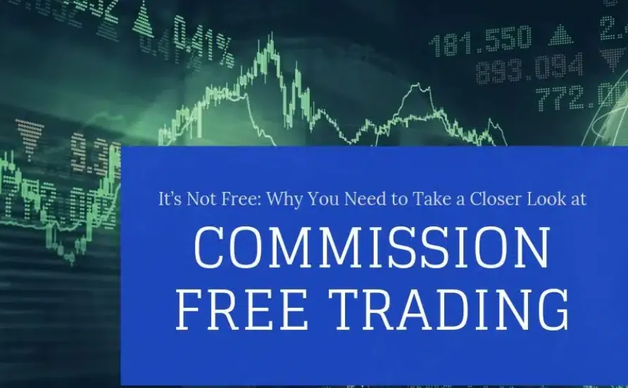 What is commission-free trading? What is commission-free trading?