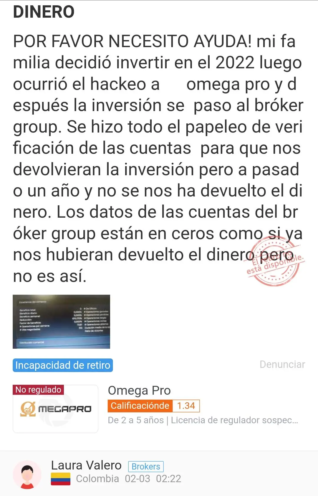 OmegaPro