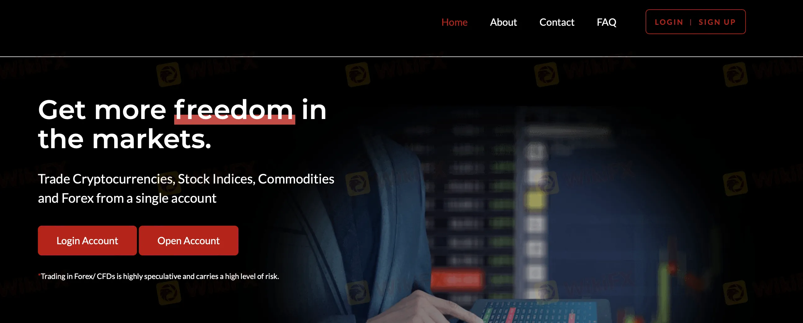 Overview of Apex Trading Hub