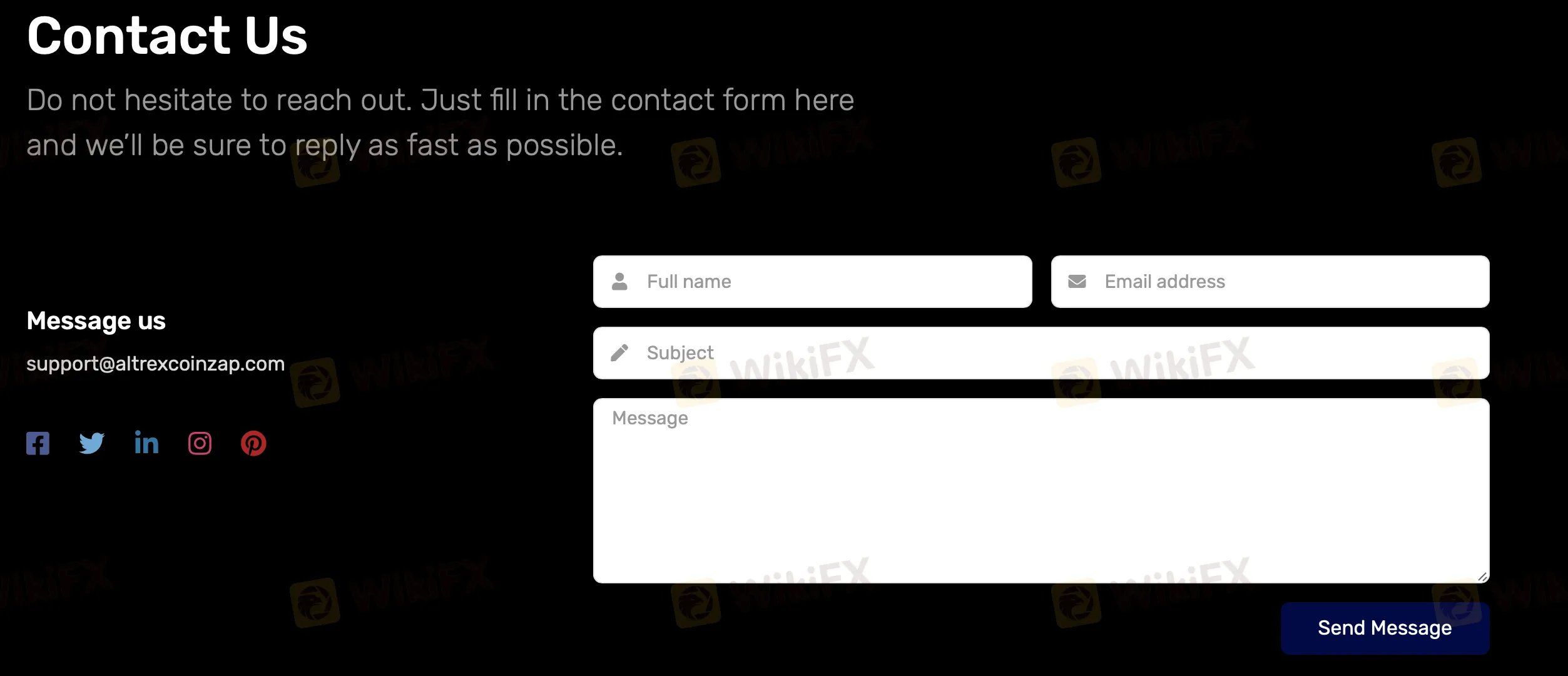 Customer Support