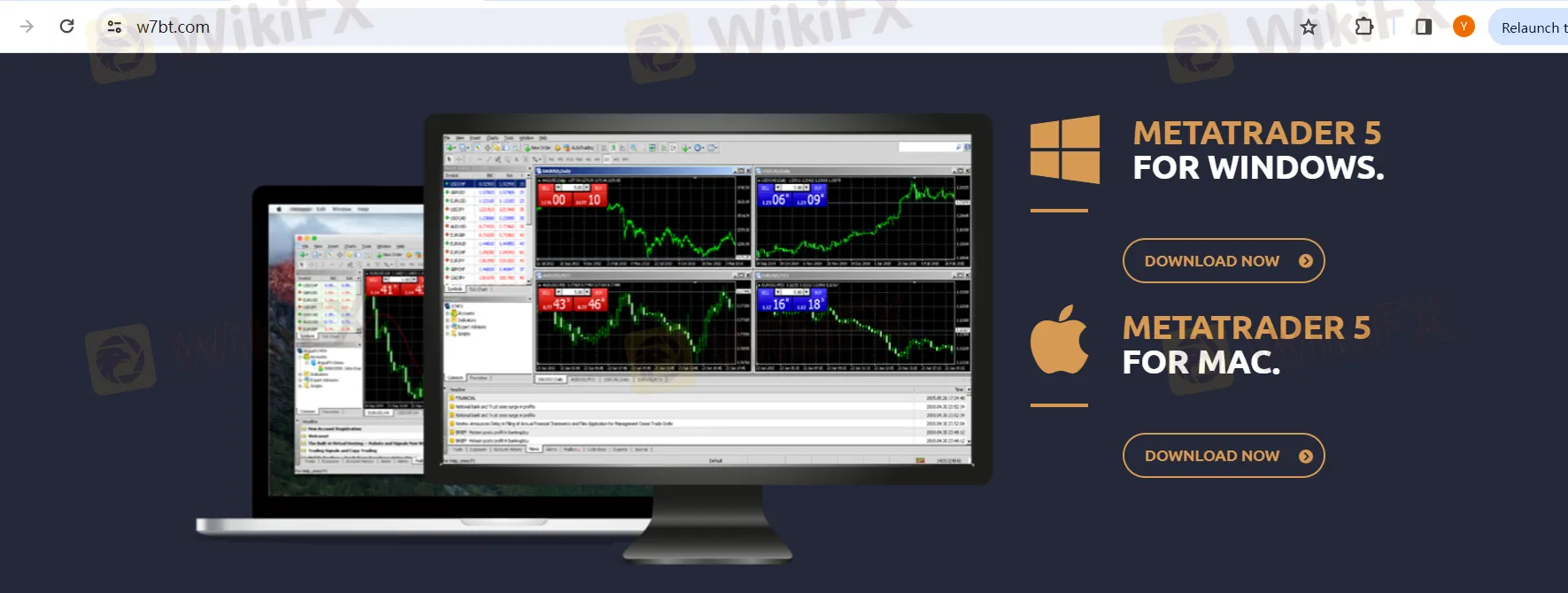 Mga Platform sa Trading Mga Platform sa Trading